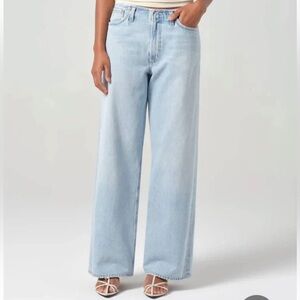 Agolde Lex Jean in Reach | 28